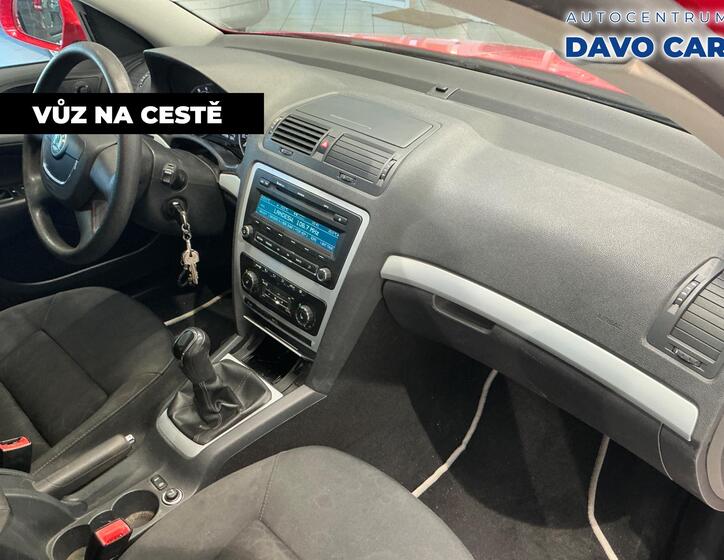 Škoda Octavia 3
