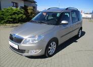 Škoda Roomster 1
