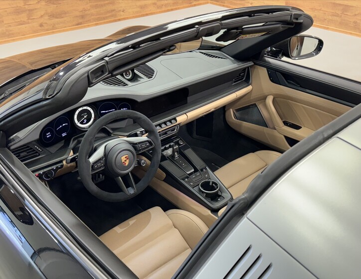 Porsche 911 18