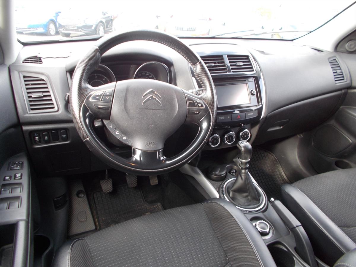 Citroën C4 Aircross