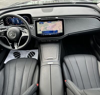 Mercedes-Benz Třídy E 11