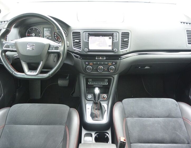 Seat Alhambra 11