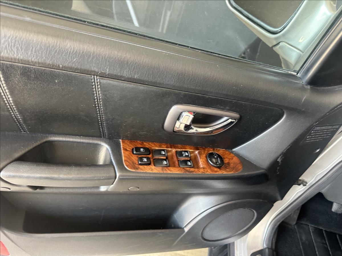 Hyundai Terracan