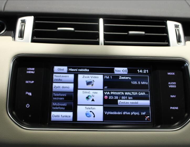 Land Rover Range Rover Sport 24
