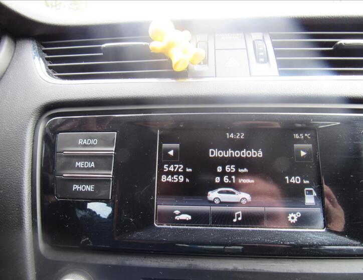 Škoda Octavia 19