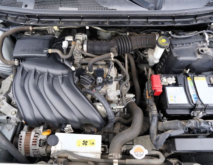 Nissan Juke 10