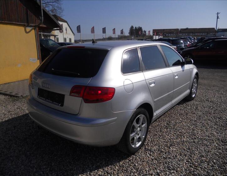 Audi A3 6