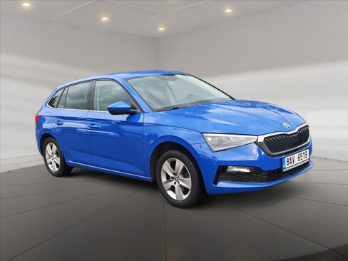 Škoda Scala
