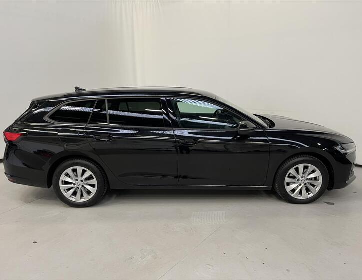 Škoda Superb 3