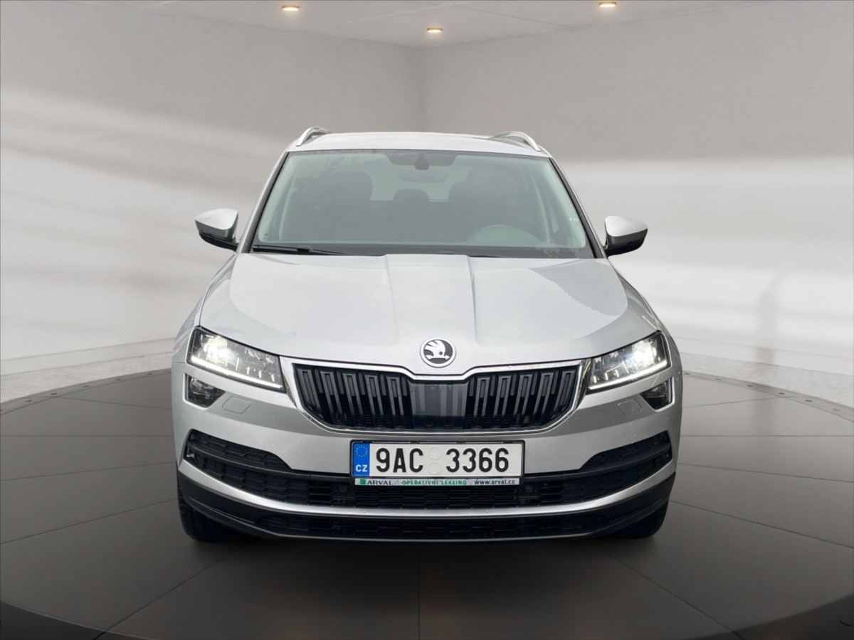 Škoda Karoq