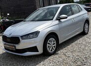 Škoda Fabia 1
