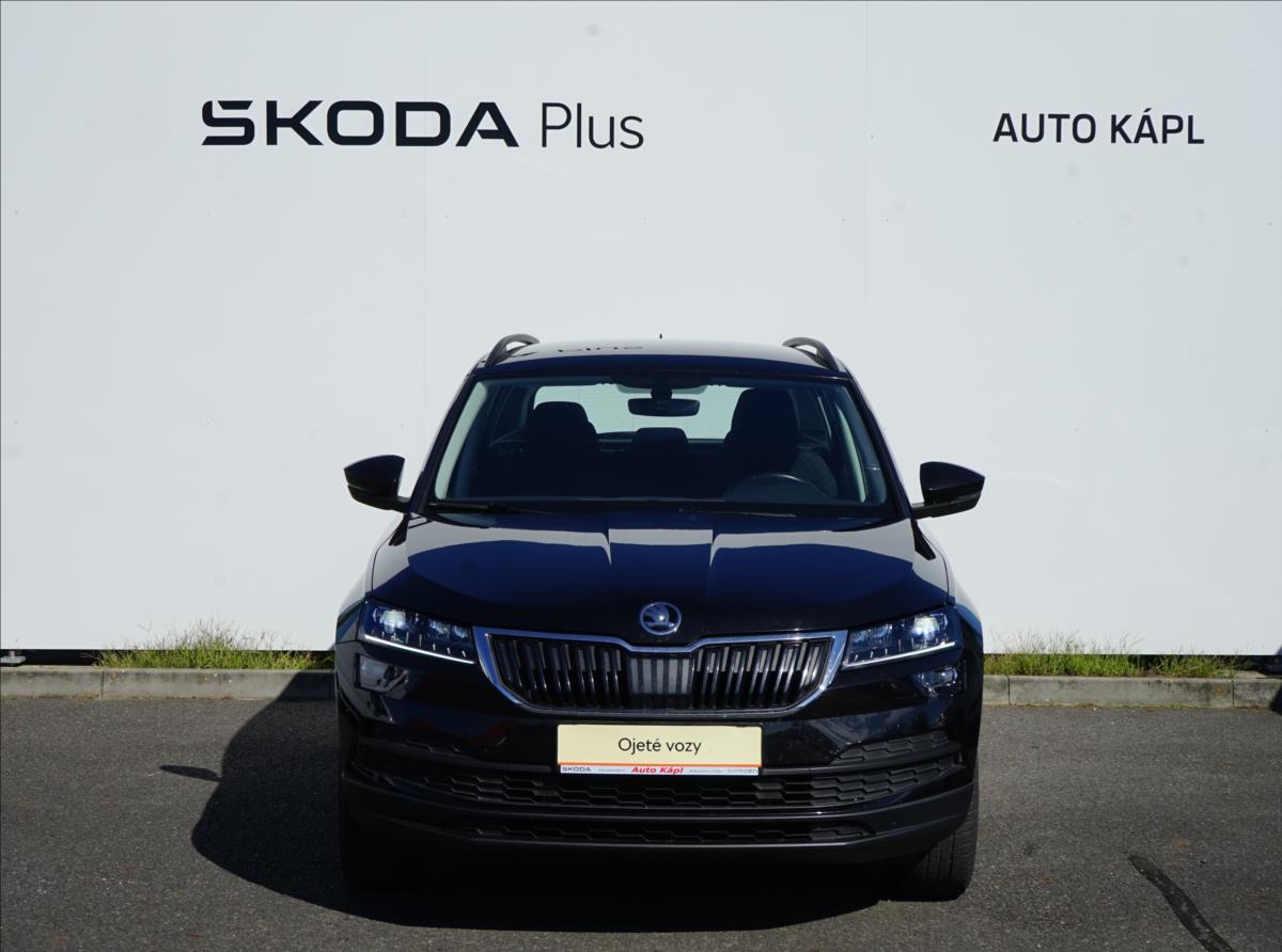 Škoda Karoq