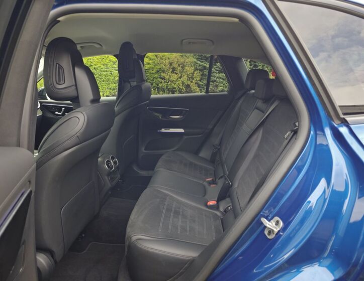 Mercedes-Benz GLC 17