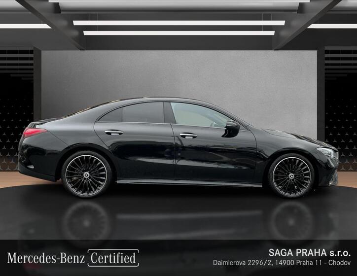 Mercedes-Benz CLA 6