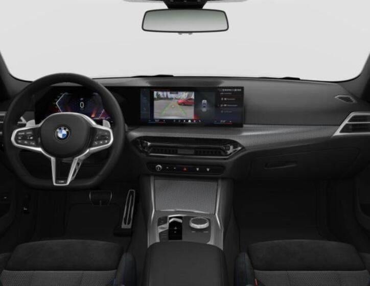 BMW Řada 3 4