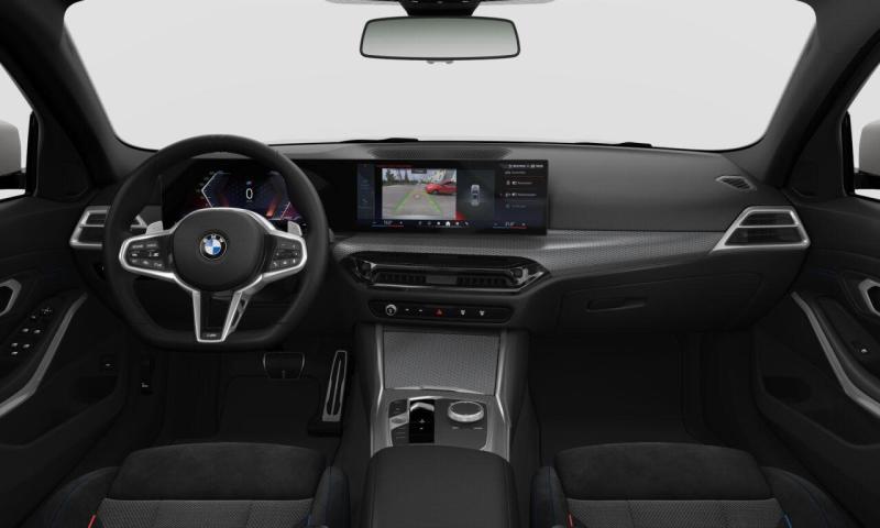 BMW Řada 3