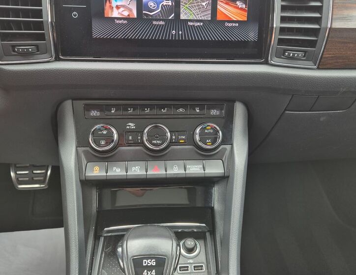 Škoda Kodiaq 25