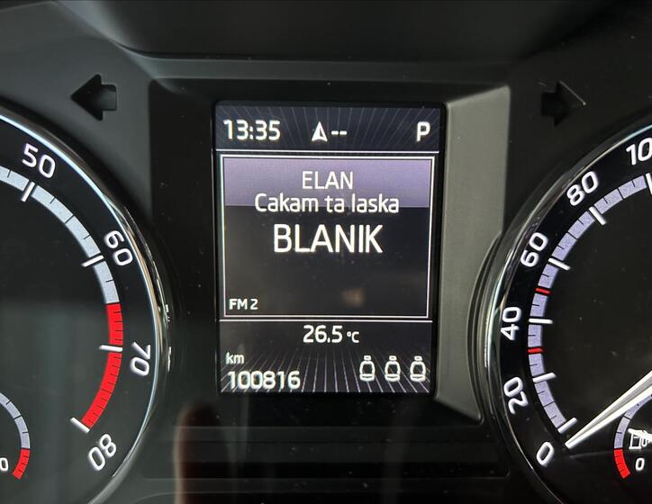 Škoda Octavia 16