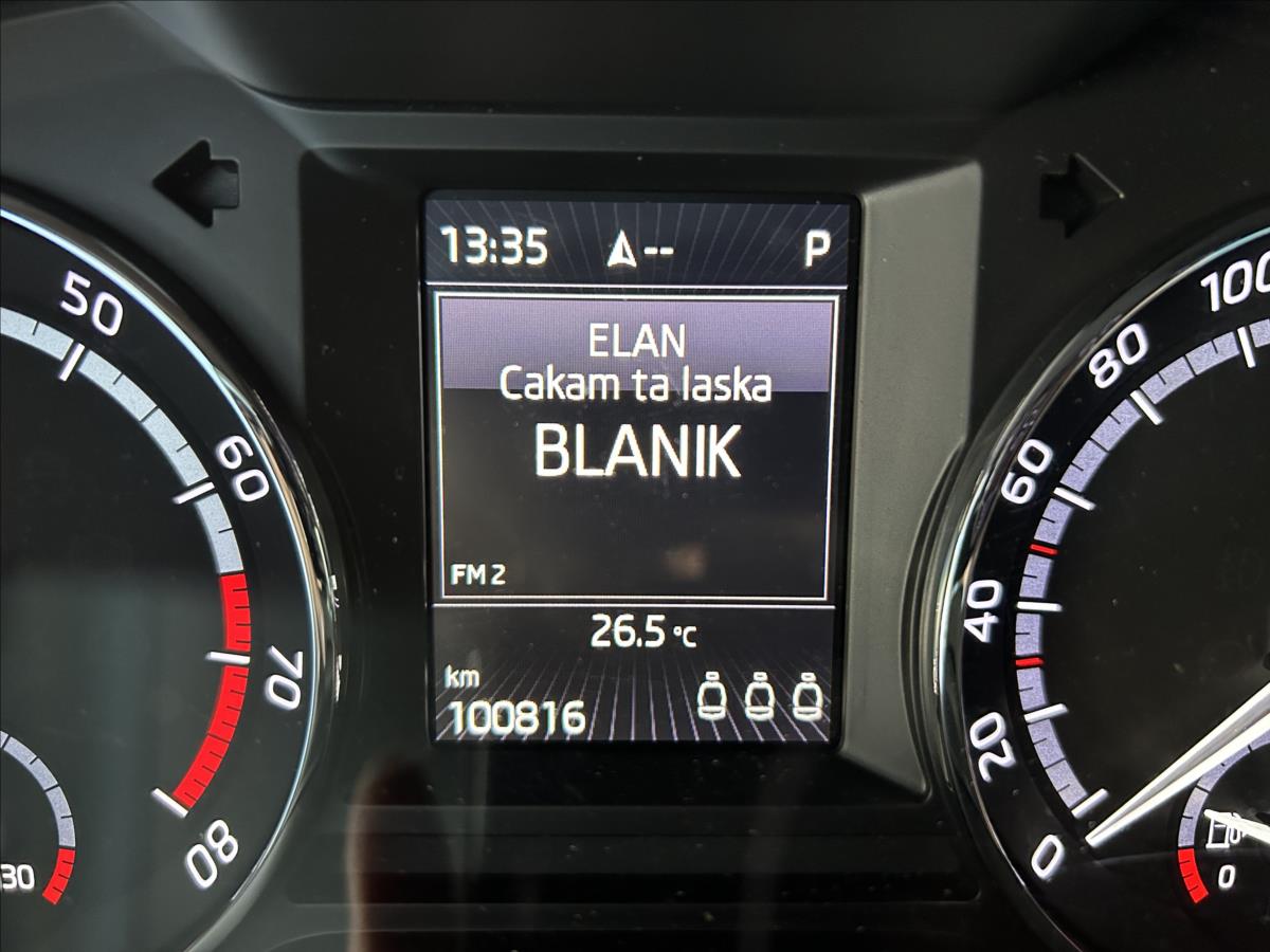 Škoda Octavia