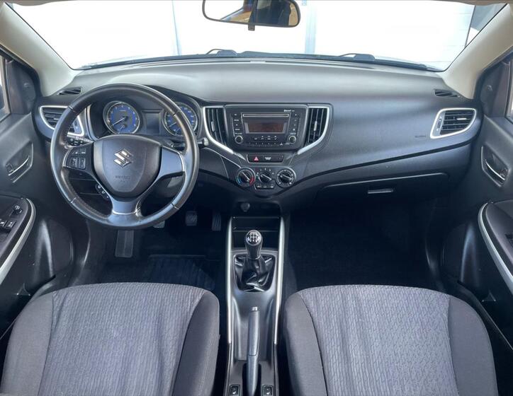 Suzuki Baleno 13