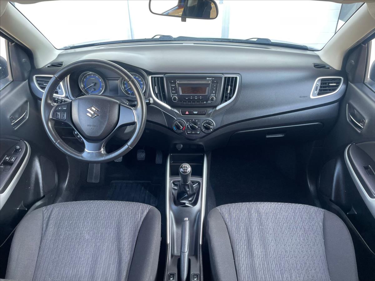 Suzuki Baleno