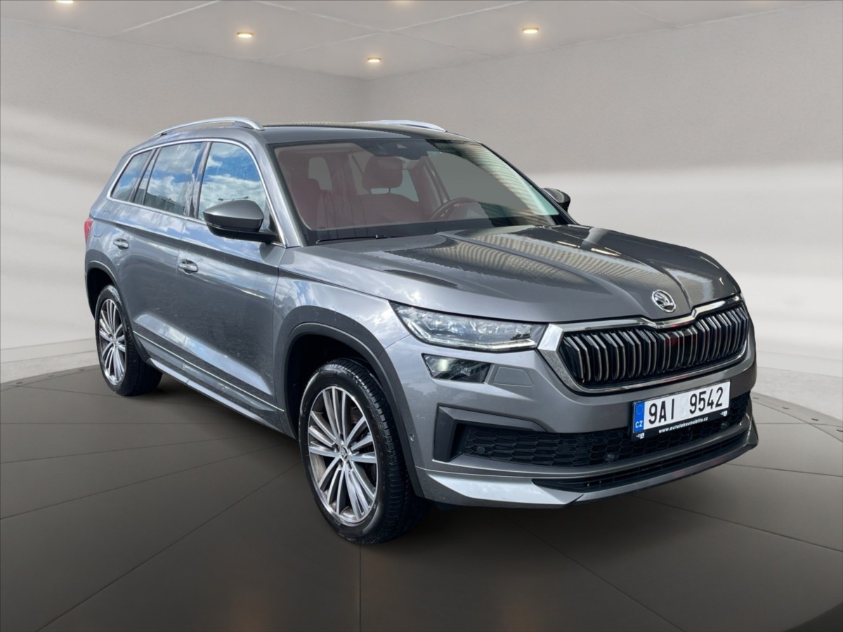 Škoda Kodiaq