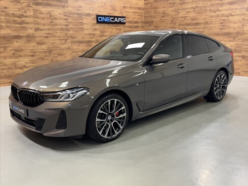BMW Řada 6