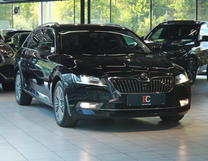 Škoda Superb 31