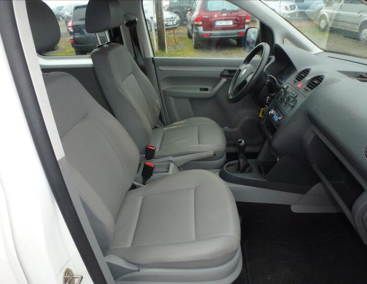 Volkswagen Caddy 23