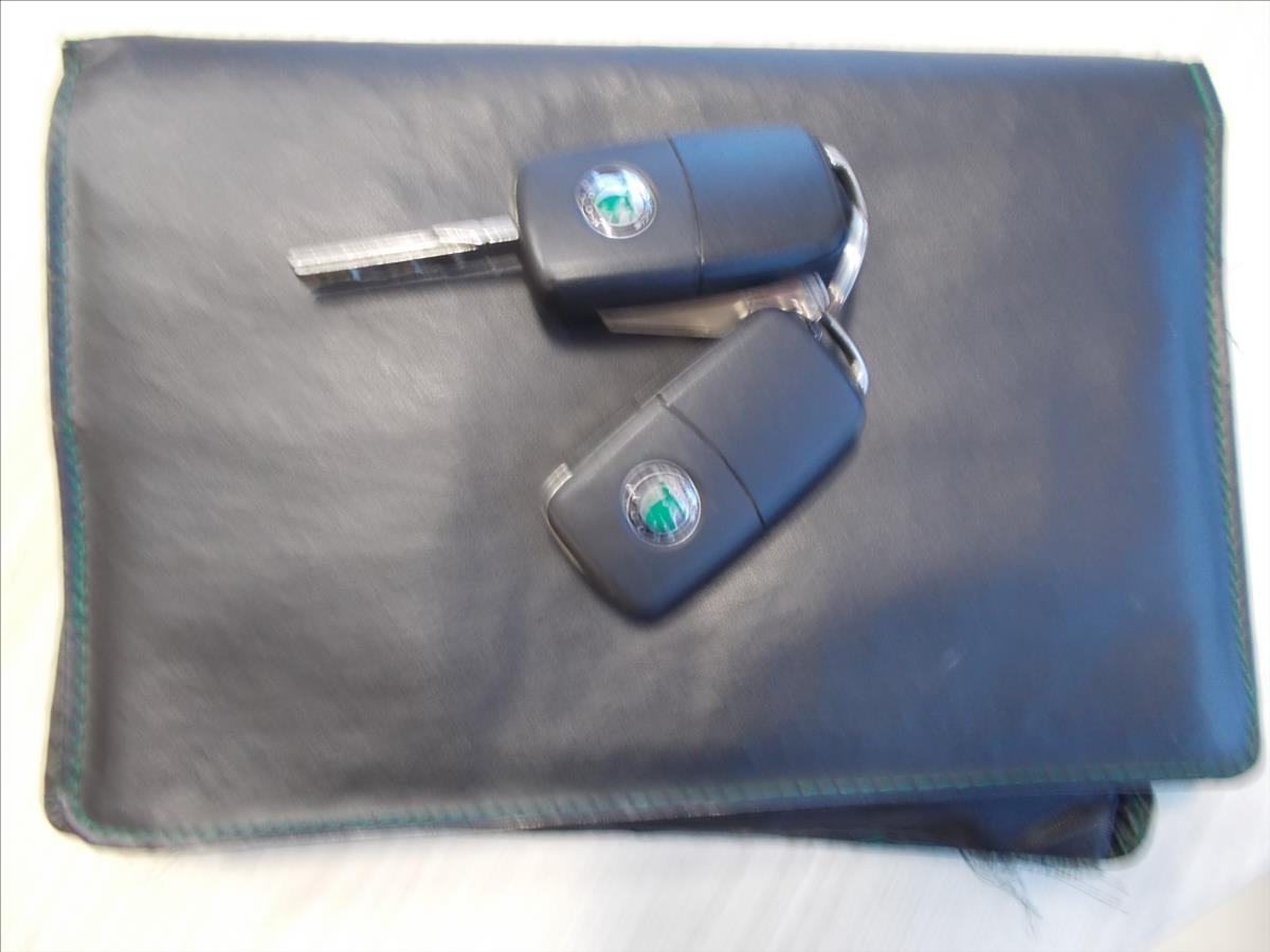 Škoda Roomster