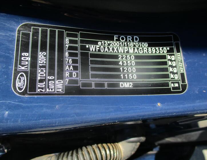 Ford Kuga 34