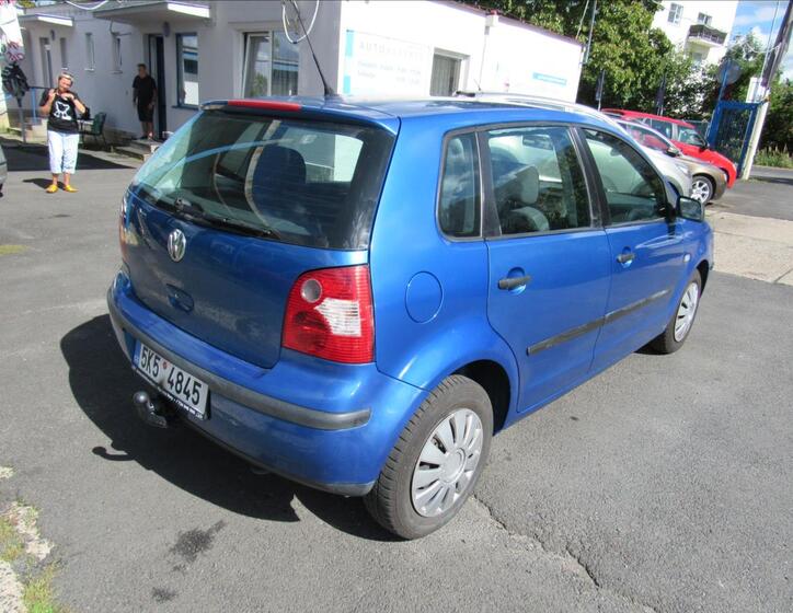 Volkswagen Polo 6