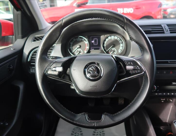 Škoda Fabia 15