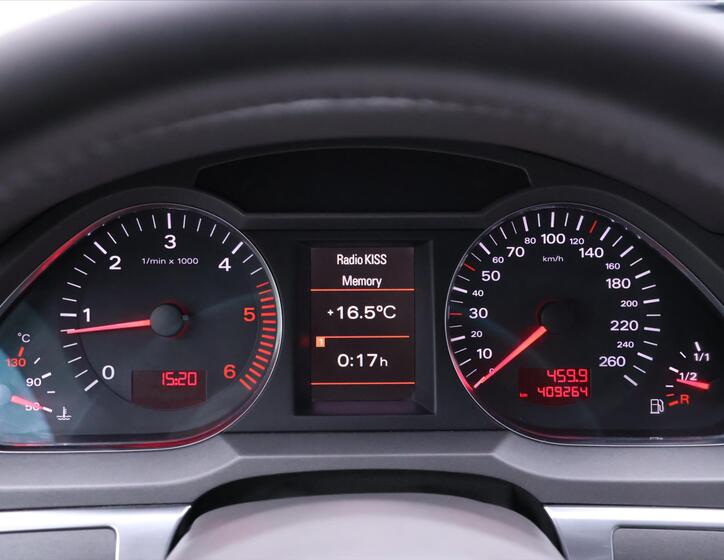 Audi A6 14