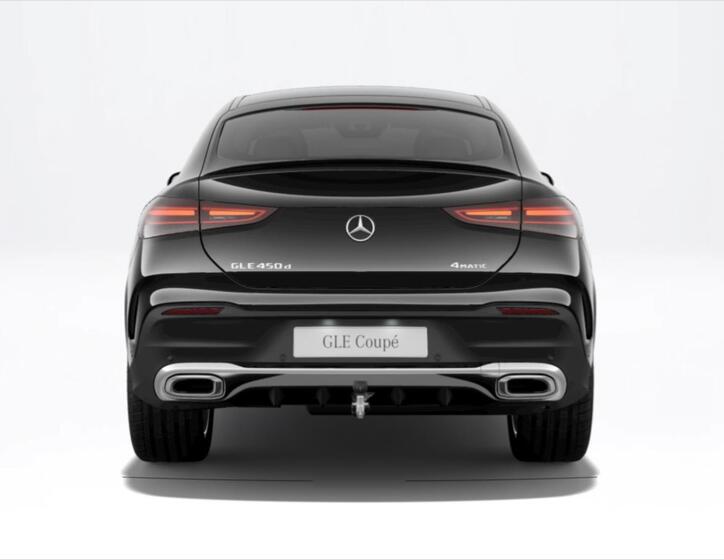 Mercedes-Benz GLE 5