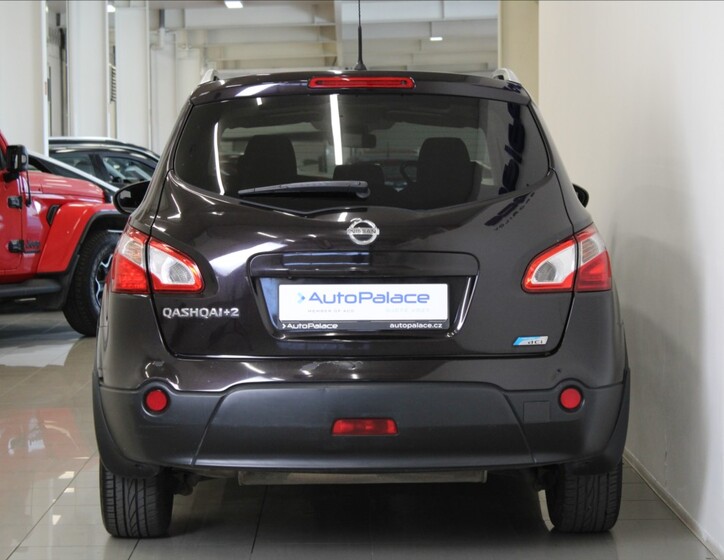 Nissan Qashqai 4