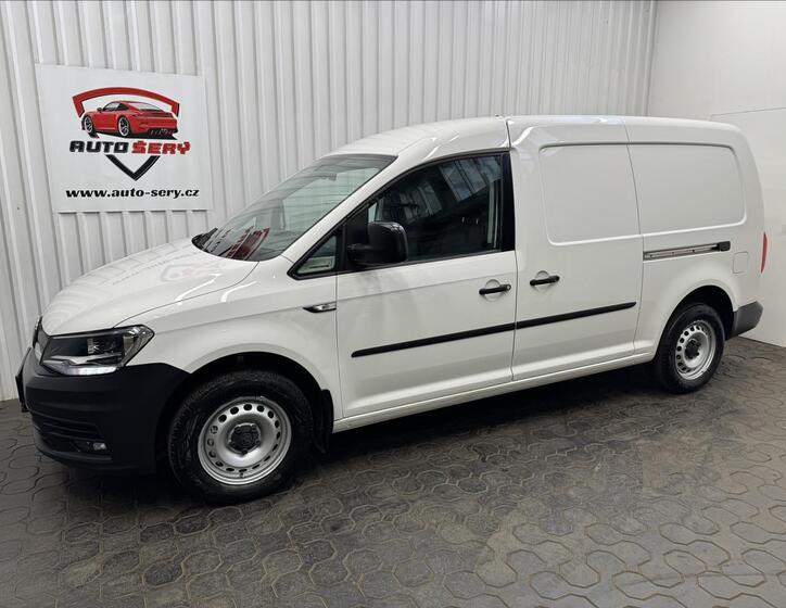 Volkswagen Caddy 3