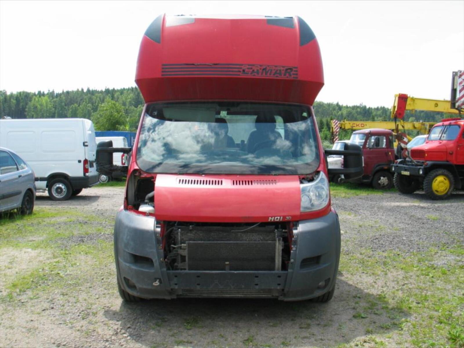 Peugeot Boxer 3