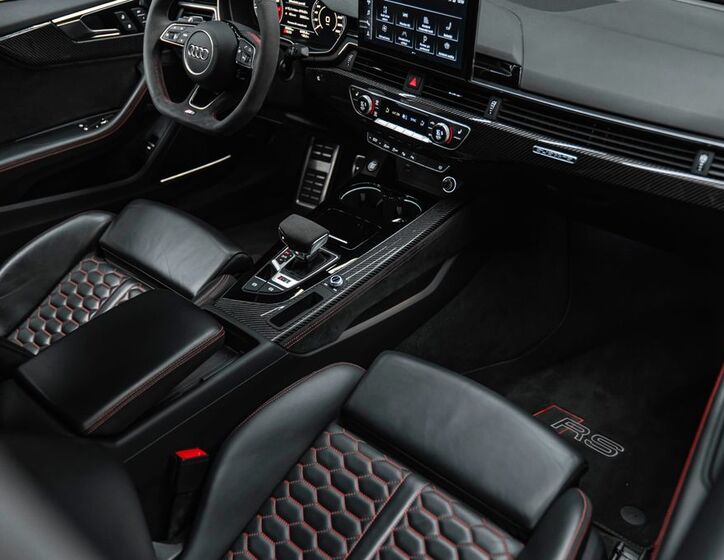 Audi RS5 28