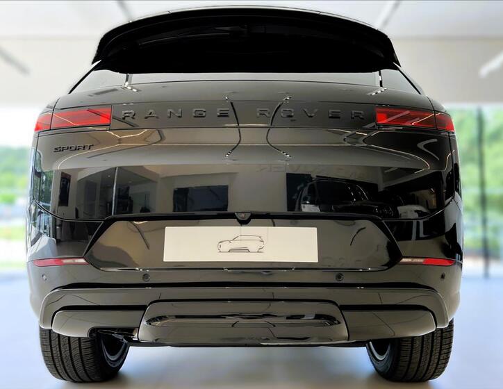 Land Rover Range Rover Sport 5