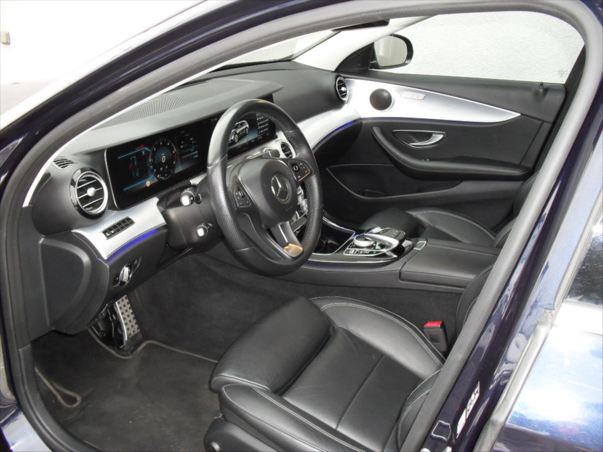 Mercedes-Benz Třídy E