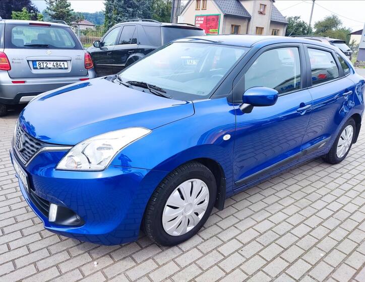 Suzuki Baleno 2