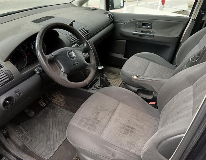Seat Alhambra 14