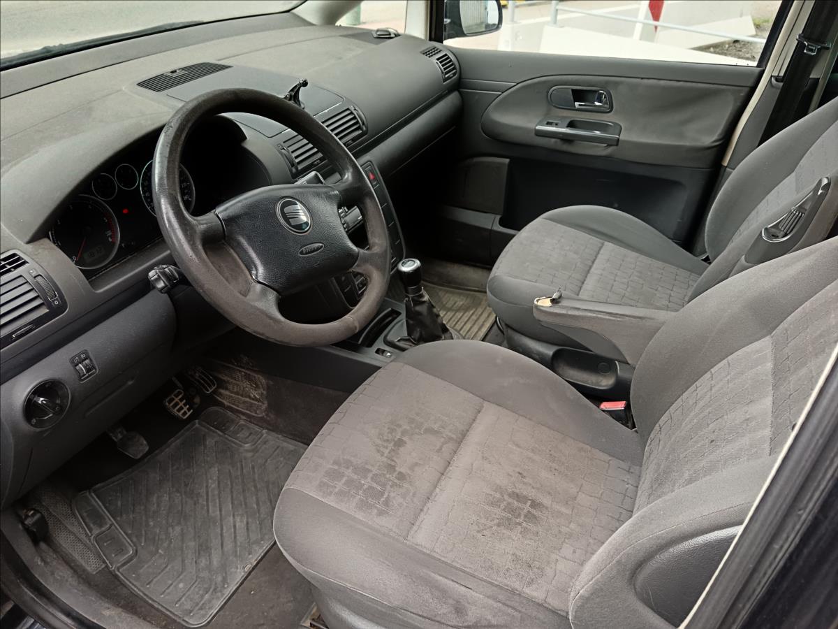 Seat Alhambra