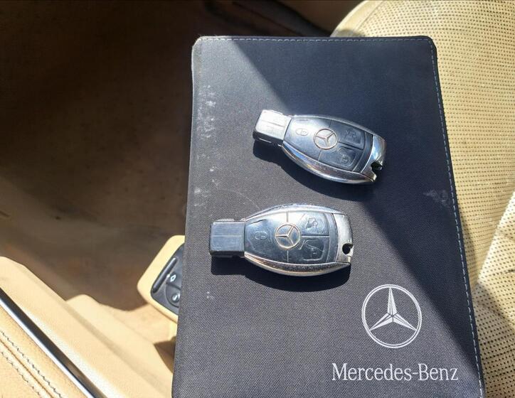 Mercedes-Benz Třídy M 52