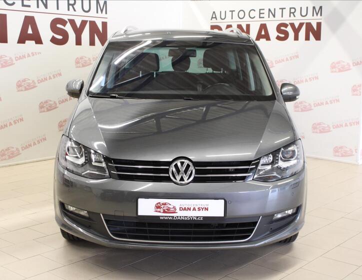 Volkswagen Sharan 2