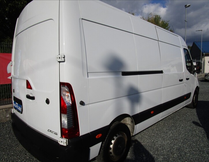Opel Movano 6