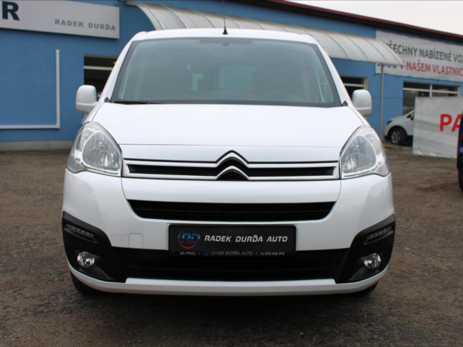 Citroën Berlingo 2