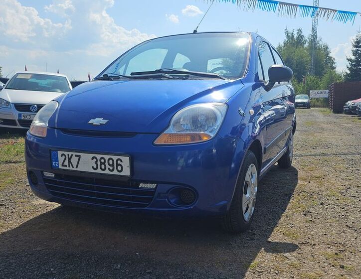 Chevrolet Spark 1
