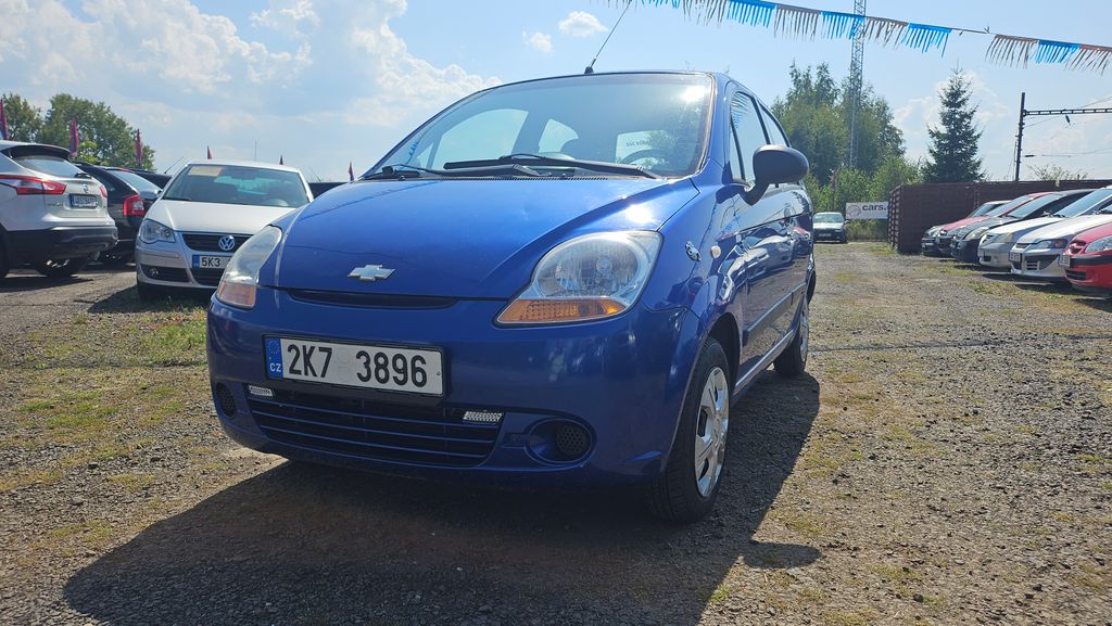 Chevrolet Spark